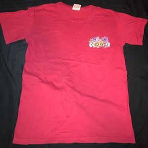 Sig Ep Comfort Colors T-Shirt